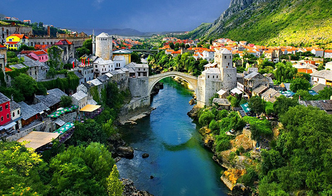 TOP DESTINATIONS